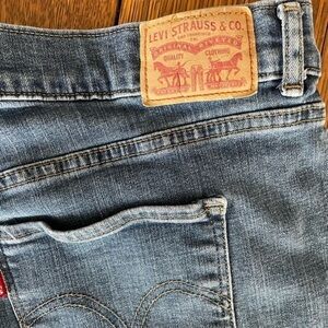 Levi’s Classic Jean Shorts